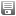 Toolbar Save Icon 16x16 png